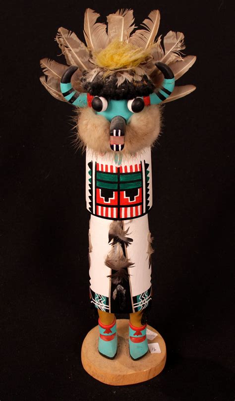 Zuni Shalako Kachina