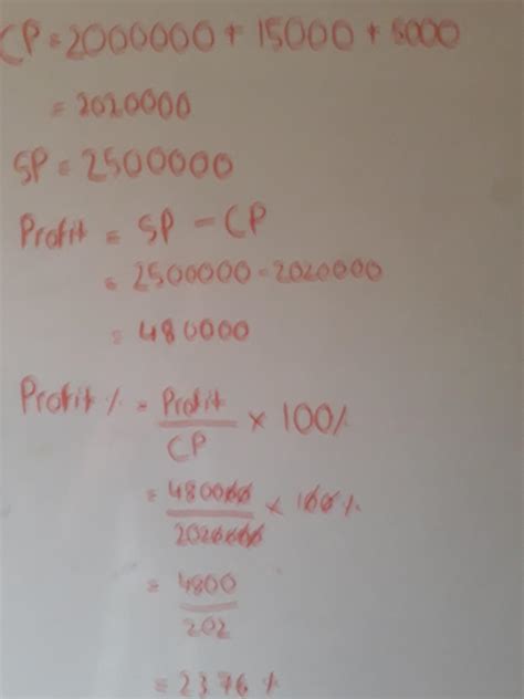 Rishav bought a second hand bus for rupees 20,00,000. He replaced the ...