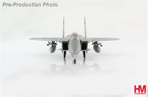 McDonnell Douglas F15A Eagle Baz "first MIG-25 killer" 672, No. 133 ...