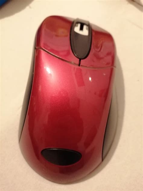 Fix a Mouse Problem 的图像结果