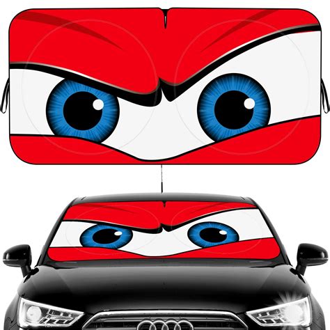 Cars Movie Windshield Eyes App at Bonnie Vincent blog