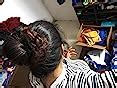 D-DIVINE Synthetic Hair Bun Extension Artificial Juda For Women And ...