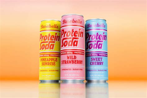 Don't Quit Protein Soda debuts at Walmart with 15g protein