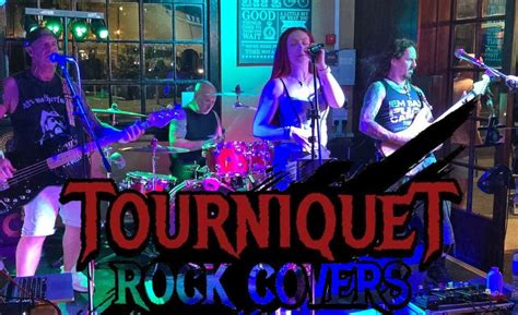 Tourniquet royally brings it to The Crown, Burslem , Ye Old Crown ...