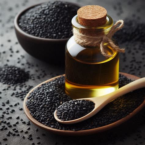 Gingelly Oil - OBson International Pvt. Ltd.