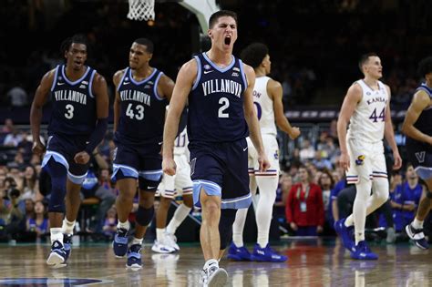 Villanova Basketball 2021-22 Player Recap: Collin Gillespie
