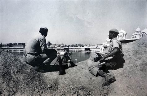 34 years of Operation Blue Star | IN PICS