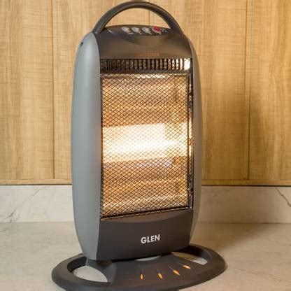 Glen HA-7016HL Room Heater 1200 watt Halogen Room Heater Price in India ...