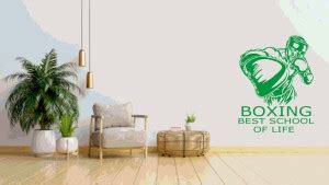 DICTON HUB 59 cm ASIAN GYM DESIGN Removable Sticker Price in India ...