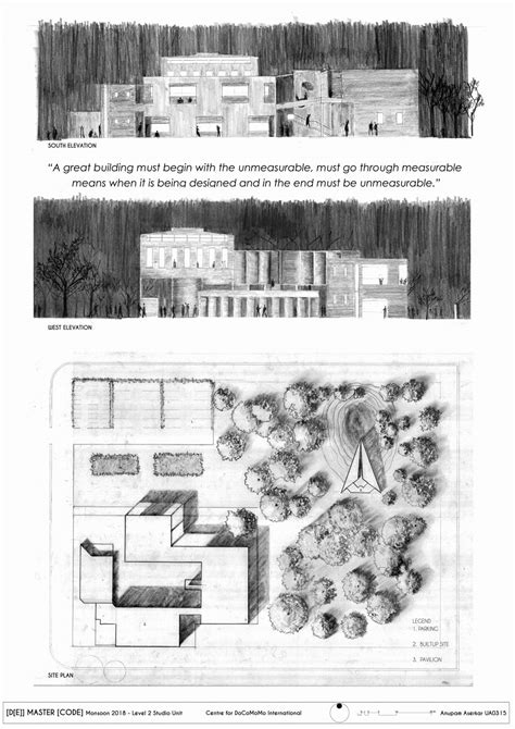 Centre for DoCoMoMo International | CEPT - Portfolio