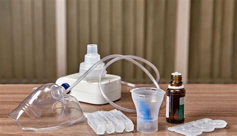 ISO 13544 Anesthetic and Respiratory Equipment - Nebulization Systems ...
