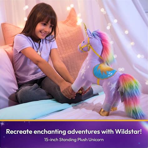 GUND Unicorn Academy Official Wildstar Plush Toy, India | Ubuy