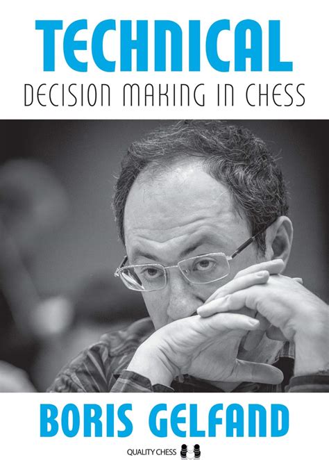 Buy Technical Decision Making in Chess : Choose the Right Path by Boris ...