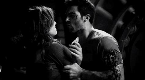 Relation Derek-Allison | Wiki Teen Wolf | Fandom