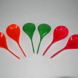 CENTONG NASI PLASTIK PENDEK FLORENT, JUAL HARGA GROSIR MURAH