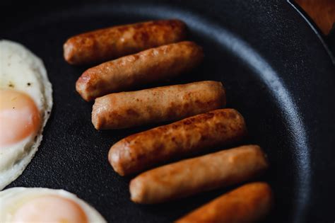 Pork Sausage Links 1-1.3 Lbs - Sanders Meats