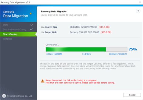 Image result for Samsung Data Migration Version 4