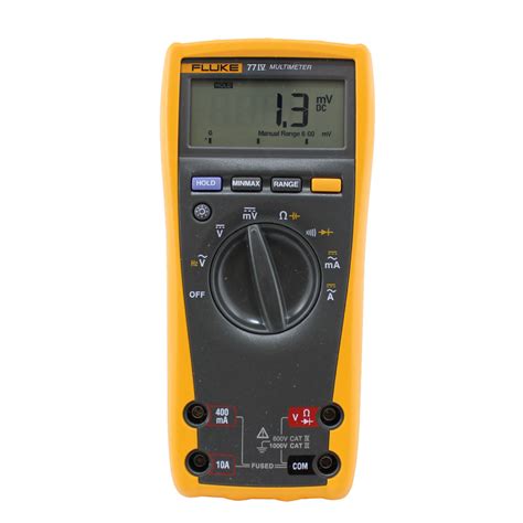 Image result for Fluke 76 Multimeter