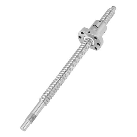 Rolled Ballscrew, SFU1605 300mm Ballnut Rolled Ballscrew Ballnut Anti ...