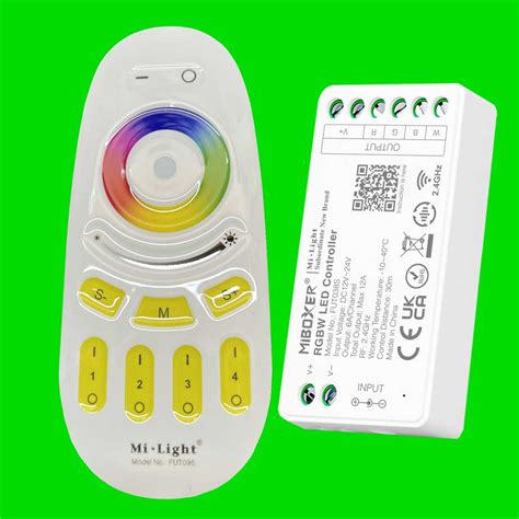 Image result for LED Controller RGBW