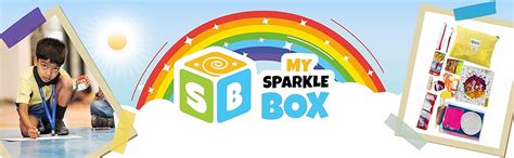 Buy SparkleBox Paper DIY Art & Craft 18 Activites Fun Learning ...