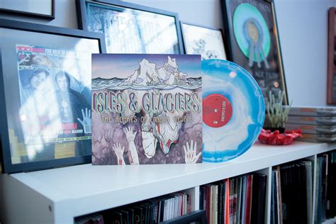 Isles And Glaciers Logo Isles And Glaciers Diskografie, Line Up,