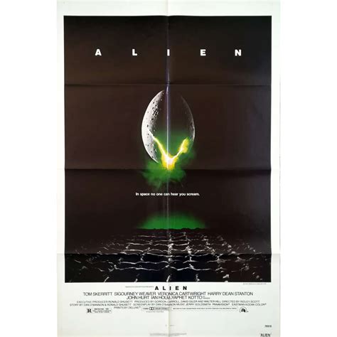 Alien Movie Poster 的图像结果