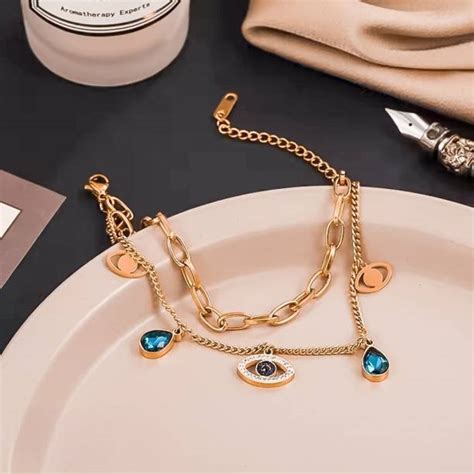Evil Eye Bracelets Latest Collection At Affordable Price | Flipkart.com