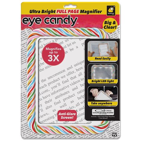 Image result for Candy Magic Magnifier