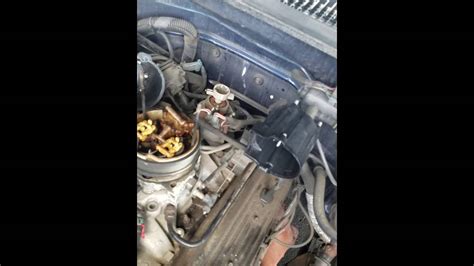 Image result for Remove Stuck Distributor From Block