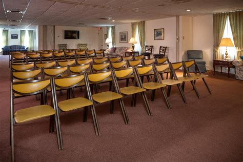 Our Locations | Goss Funeral Services