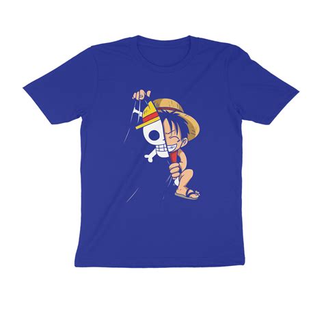 One Piece T-Shirt | Chibi Luffy - Wittee