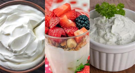 Greek yoghurt vs skyr vs hung curd vs curd: Which one has more protein ...