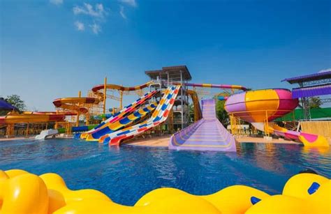Shankus Water Park: Ahmedabad’s Monsoon Weekend Getaway