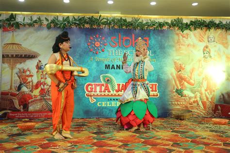 sloka-manikonda-gita-jayanthi-celebration-2025 (30) | Sloka the School ...