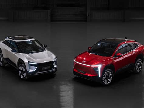 Mahindra launches premium pack three variants for BE 6 and XEV 9e with ...