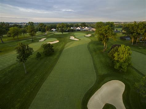 Course Tour - Lancaster Country Club Pennsylvania 2021