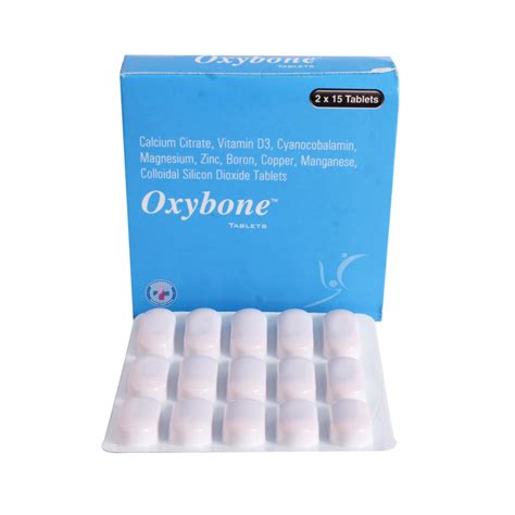 Oxybone Tablet 10's Price, Uses, Side Effects, Composition - Apollo ...