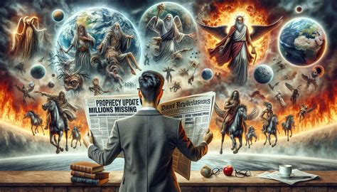 The Prophecy Update Newsletter - Weekend Edition - 10/20/24