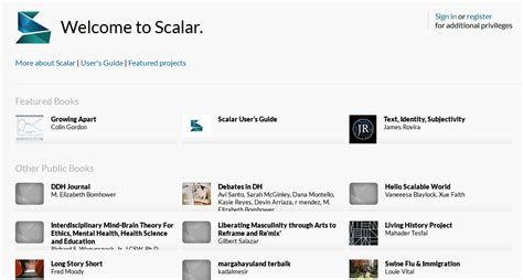 Image result for Scalar Tutorial