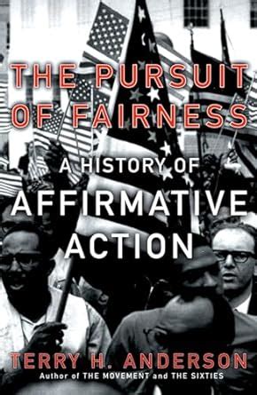 Buy The Pursuit of Fairness A History of Affirmative Action (Paperback ...