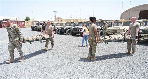 Kuwait conducts joint exercise with US forces at Camp Arifjan - TimesKuwait