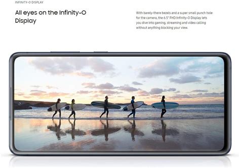 Buy Samsung Galaxy S20 FE 5G (128GB, 6GB) 6.5 AMOLED, Snapdragon 865 ...