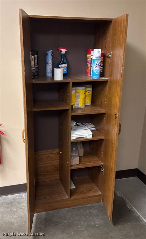 (3) cabinets in Wichita, KS | Item NA9940 for sale | Purple Wave