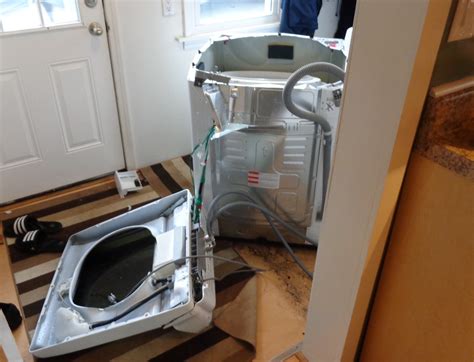 Image result for Exploding Samsung Washer
