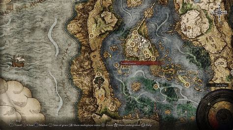 Elden Ring: How to Find the Four Belfries Location | Elden Ring