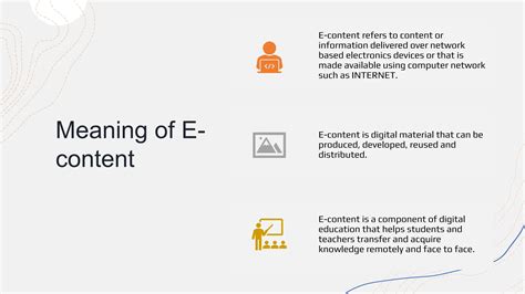 Image result for Types of eContent