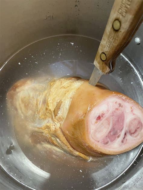 Image result for Boiling Ham Cooking Time