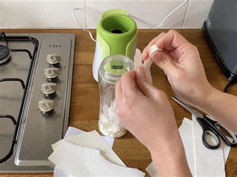 Making Homemade Paper 的图像结果