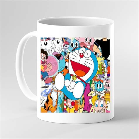 Buy Doraemon Mug Online In India - Etsy India